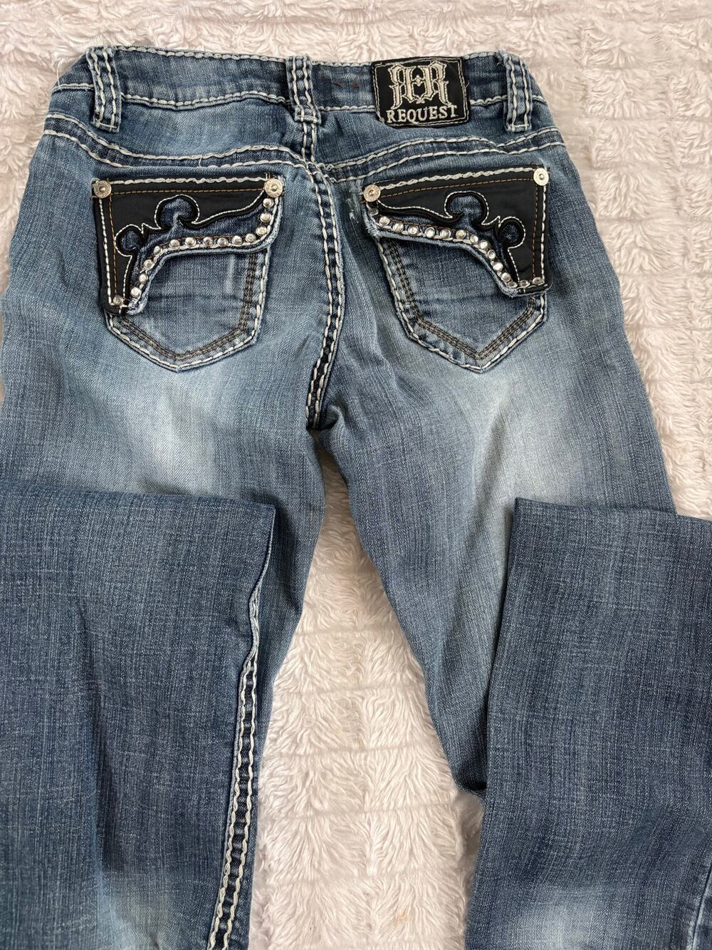 Size 0 Request Jeans